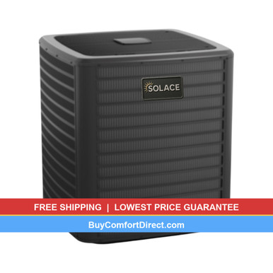 Solace 3 Ton 17.2 SEER2 Heat Pump – S-GLZT7CA3610