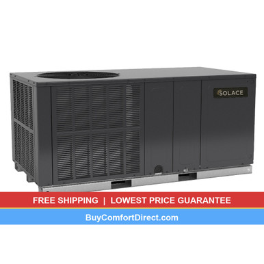 Solace 3 Ton 13.4 SEER2 Packaged Unit – S-GPCH33631