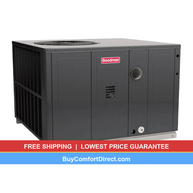 Solace 5 Ton 13.4 SEER2 Packaged Unit – S-GPGM36012031