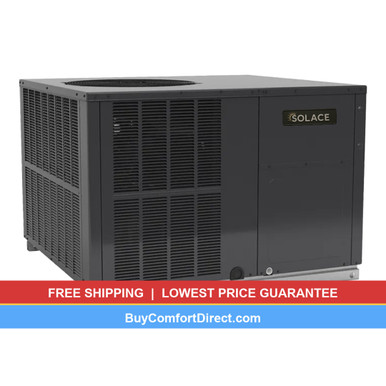 Solace 5 Ton 13.4 SEER2 Packaged Heat Pump – S-GPHM36031