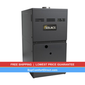 Solace 60,000 BTU 80% AFUE Gas Furnace – S-GR9S800603ANA