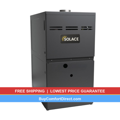 Solace 80,000 BTU 80% AFUE Gas Furnace – S-GR9S800804CNA