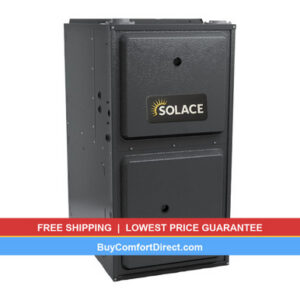 Solace 60,000 BTU 96% AFUE Gas Furnace – S-GRVT960603BN