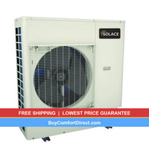 Solace 2 Ton 17.5 SEER2 Heat Pump – S-GZV7SA2410