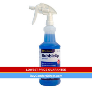 HydroBalance Bubble Up, Spray-Type 1QT Trig-Spray Bottle Soap Bubble Leak Detector