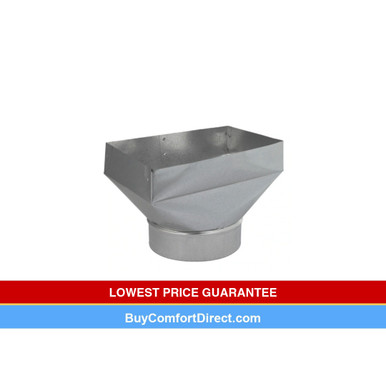 6″ x 12″ x 8″ Straight Boot