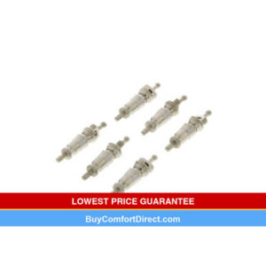 Schrader Valves (6-Pack)
