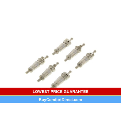 Schrader Valves (6-Pack)
