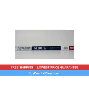 15% Sil-Fos 1 Pound Tube