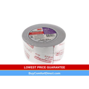 Silver Tape Red Letter