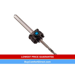 Spyder 1/2-in Rapid Core Eject Quick Change Hss Hole Saw Arbor