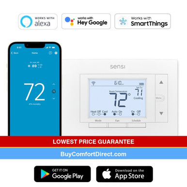 Sensi Smart Thermostat
