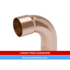 3/4″ Copper Street 90