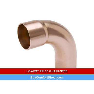 3/4″ Copper Street 90