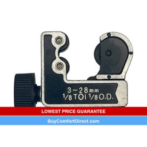 Tube Cutters 1/8″ – 1-1/8″