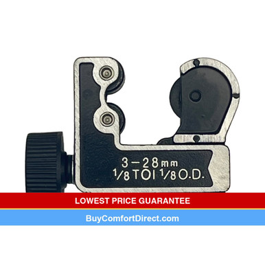 Tube Cutters 1/8″ – 1-1/8″