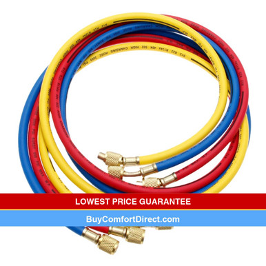 Refrigerant Charging Hoses