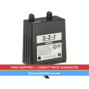 Surge Protector 100,000 Amps Max Surge Current 5-2-1