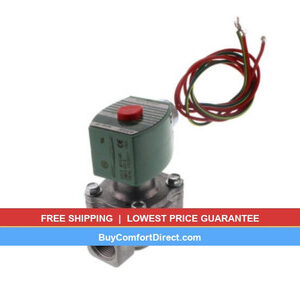 Universal Electronic Ignition Gas Valve