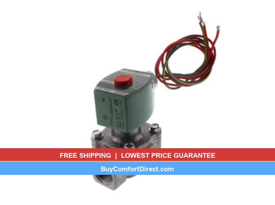 Universal Electronic Ignition Gas Valve