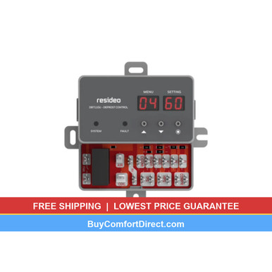 Universal Heat Pump Defrost Control Board Model # 47D01U-843