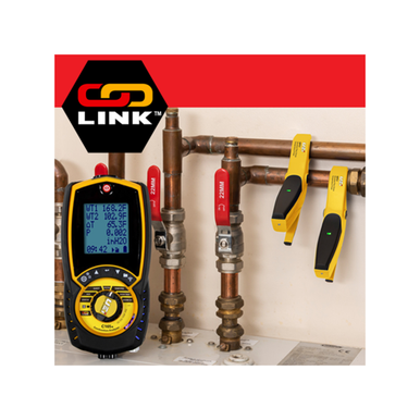 UEi C165+ Residential/Commercial Combustion Analyzer