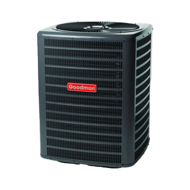 Goodman 2.5 Ton 14.3 SEER2 Heat Pump System with Air Handler – Wall-Mount – GLZS4BA3010