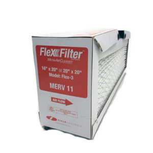 16 x 25 x 4 & 20 x 25 x 4 Universal MERV 11 Filter Replacement 16″ …