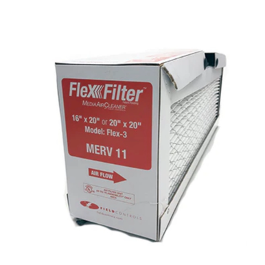 Flex-2 Flex Filter - 16x25 / 20x25