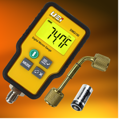 Digital Micron Gauge W Proffesional accuracy Rang