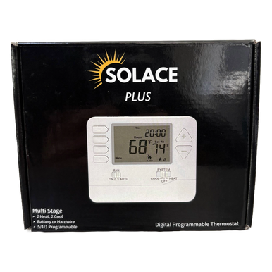 Solace Heat Pump – PLUSHP