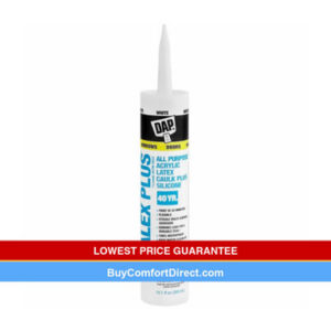 White Caulk