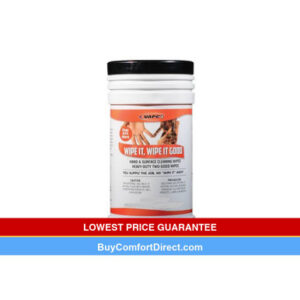 VAPCO Hand and Surface 70 ct. Cleaning Wipes WI-70