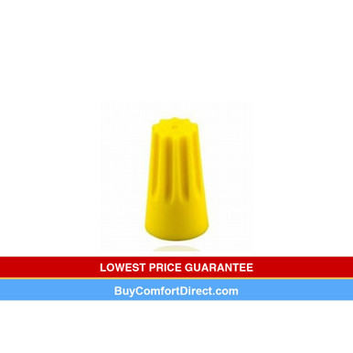 Yellow Wire Nuts (100 ct. Box)