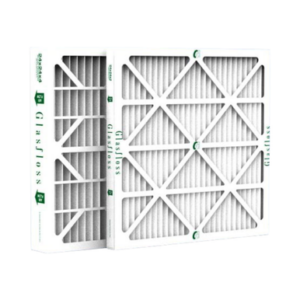 Glasfloss Z-Line 16x20x4” MERV 10 Pleated Filter
