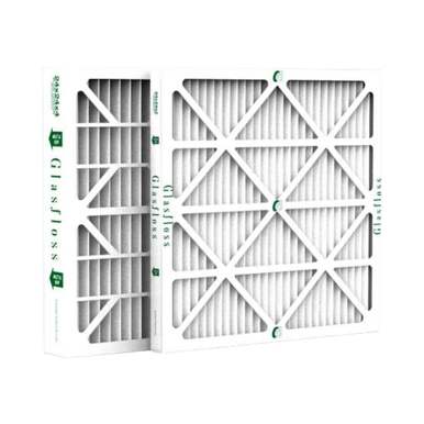 ZLP20254 – Glasfloss Z-Line 20x25x4” MERV 10 Pleated Filter