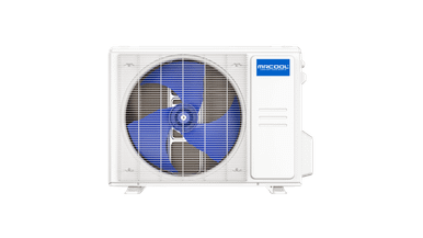 MRCOOL 12,000 BTU 21.2 SEER2 Heat Pump Condenser – A-12-HP-C-115D-O