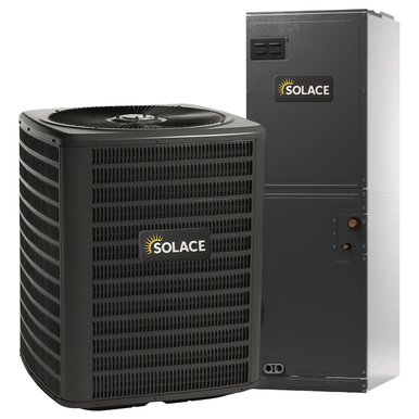 Solace 5 Ton 15.2 SEER2 Heat Pump System with Air Handler – Multi-Position – S-GLZS5BA6010