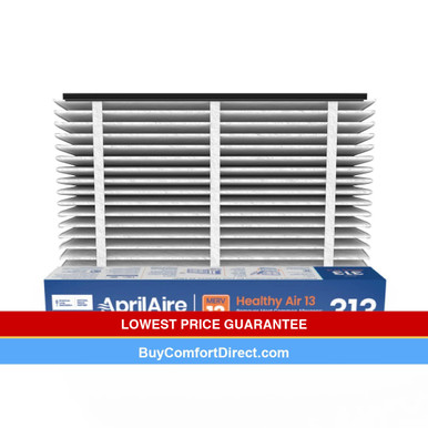 Aprilaire 313 MERV 13 Replacement Filter for 1310 Cabinet