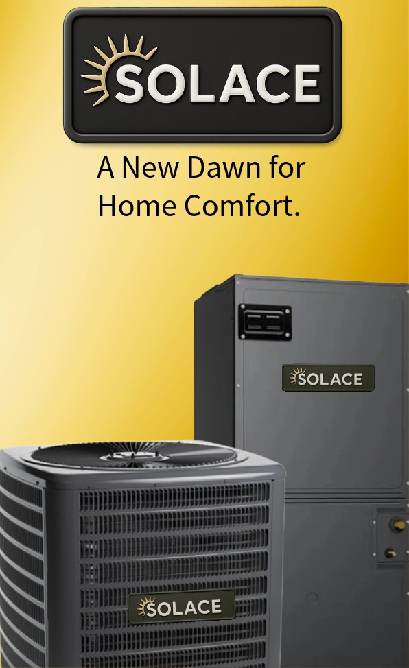 Solace — A New Dawn for Home Comfort