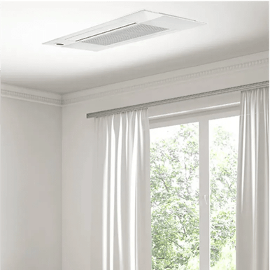 MRCOOL 18,800 BTU Ceiling Cassette – DIYCASSETTE18HP-230D25-O