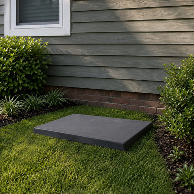 MRCOOL 18″ x 38″ x 3″ CoolGuard Equipment Pad – EP04