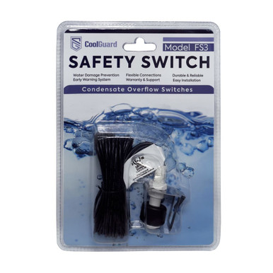 MRCOOL FS3 Drain Pan Float Switch – FS3