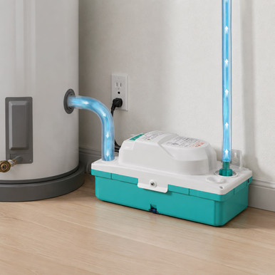 MRCOOL Tranquil T Condensate Pump – TMT24WS100