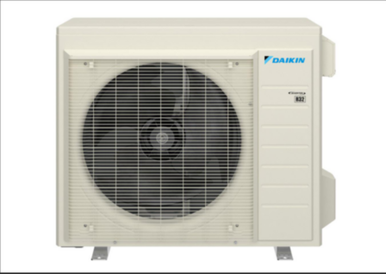 Daikin OTERRA 18 SEER2 9K BTU Heat Pump R-32