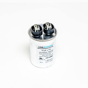 Run Capacitor 15 MFD 370/440V Round