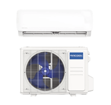 MRCOOL 24,000 BTU 18.9 SEER2 Heat Pump Condenser – EZPRO-24-HP-C-23016D-O