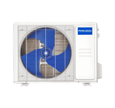 MRCOOL 17,000 BTU 20 SEER2 Heat Pump Condenser – EZPRO-18-HP-C-23016D-O