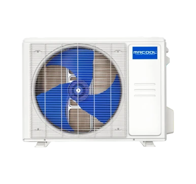 MRCOOL 12,000 BTU 19.5 SEER2 Heat Pump Condenser – EZPRO-12-HP-C-11516D-O