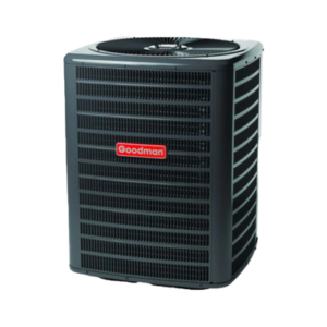 Goodman 2.5 Ton 15.2 SEER2 Heat Pump System with Air Handler - Wall-Mount - GLZS5BA3010